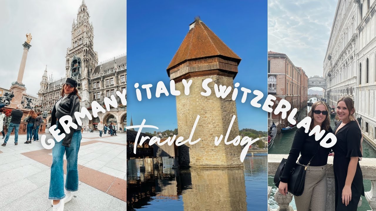 Germany Italy & Switzerland | EF Ultimate Break
