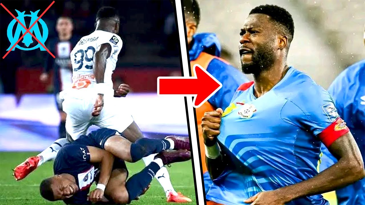 CHANCEL MBEMBA : COMMENT un joueur indésirable et humilié est devenu le héros la RDC