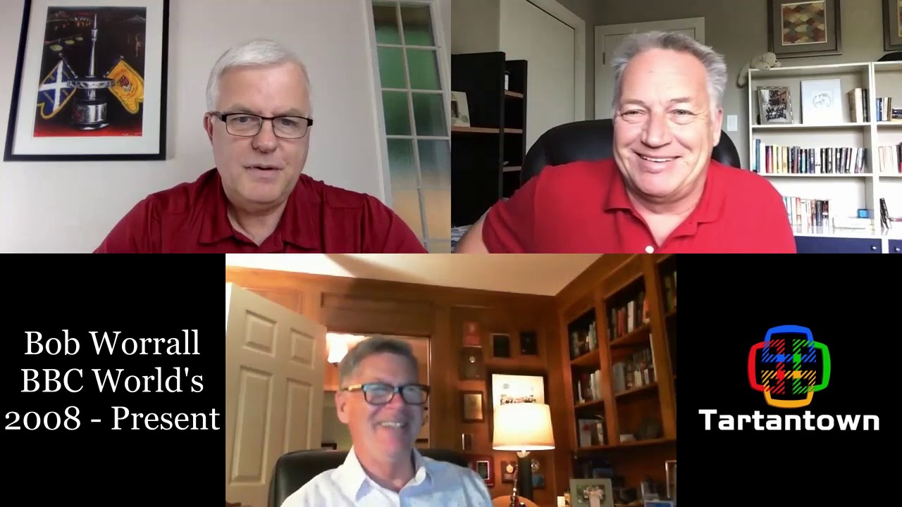 Tartantown World Pipe Band Championships Redux 2020