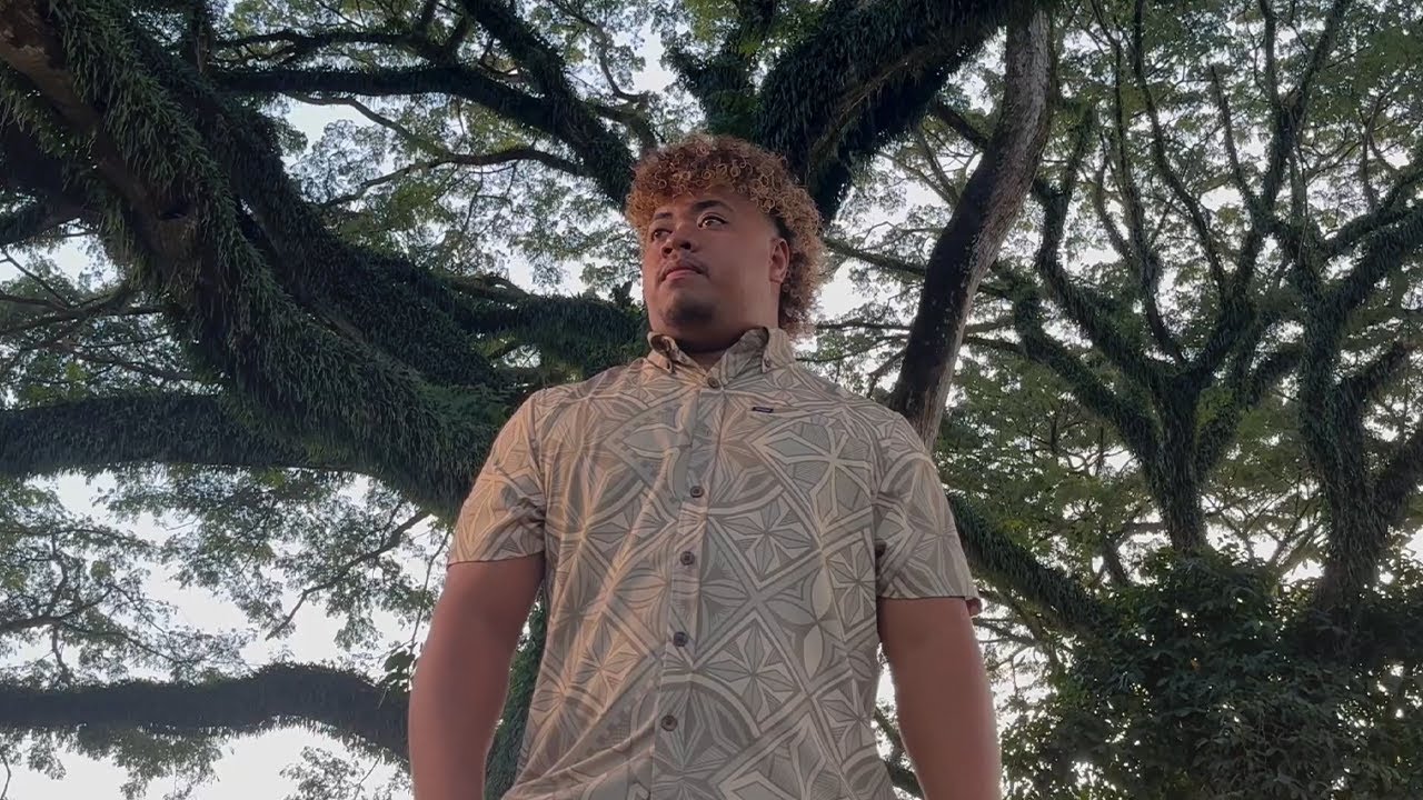 Small Man - Ma'umau Mafutaga (Official Music Video)