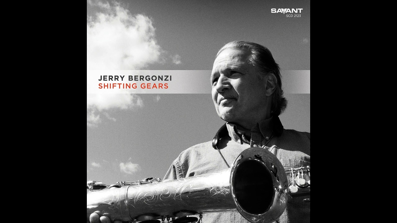 Jerry Bergonzi - Flying Red