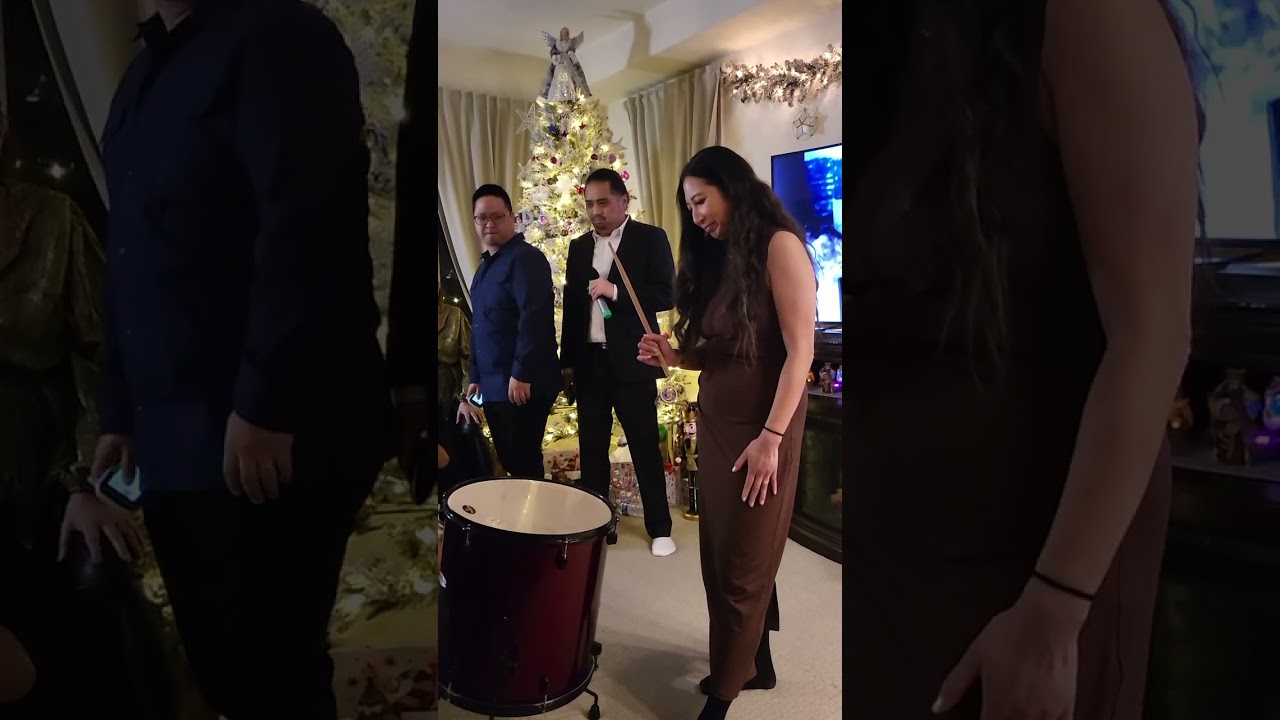 Whitney Challenge - New Years Eve