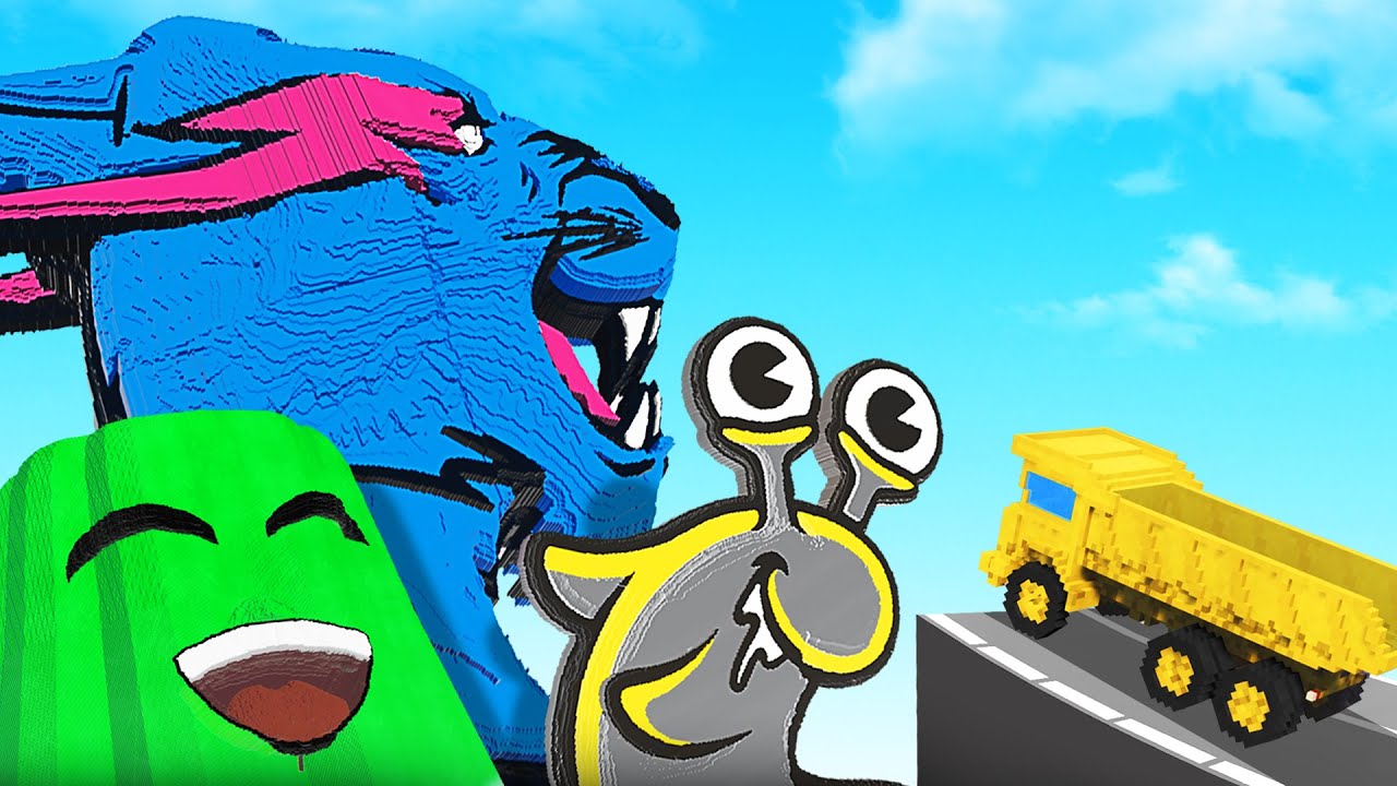 YOUTUBERS vs CARS