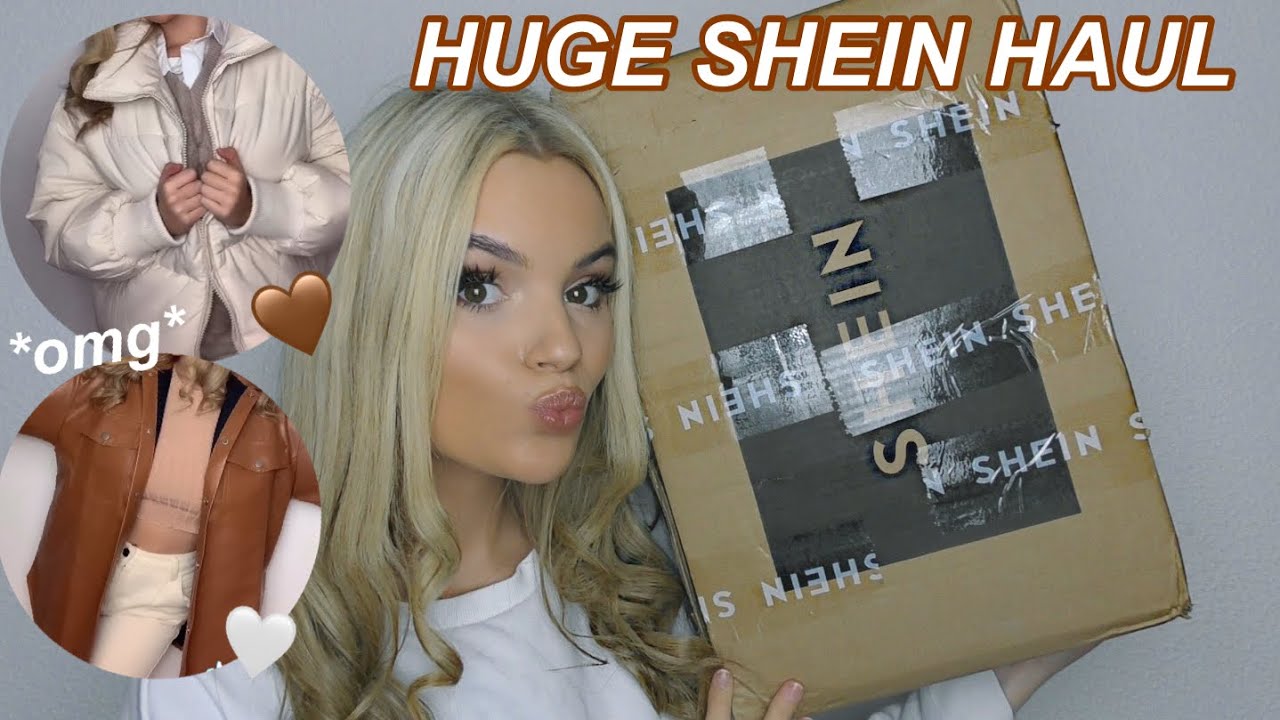 SHEIN TRY ON HAUL 2021! NEW IN! DISCOUNT CODE INCLUDED
