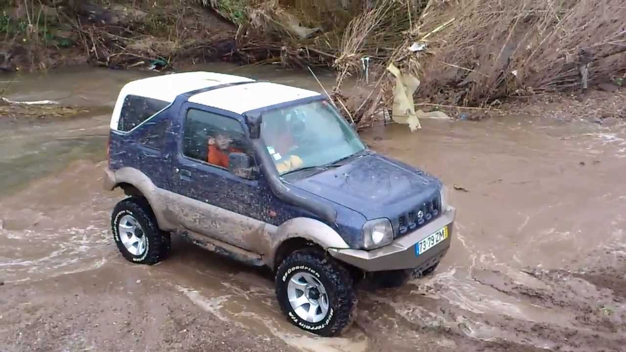Suzuki Jimny & Defender