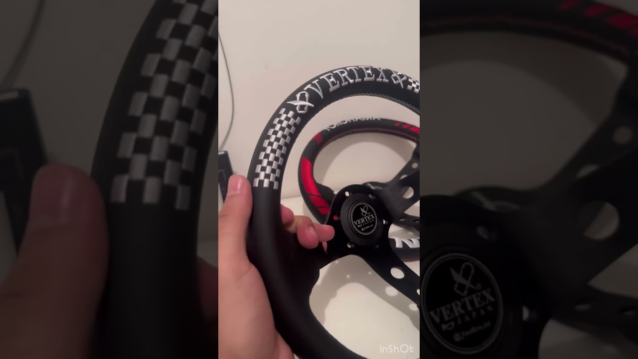 Review volantes vertex