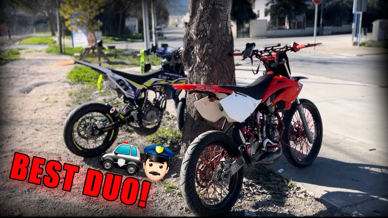 BEST DUO 80CC & 86CC (POV) 💨🚀