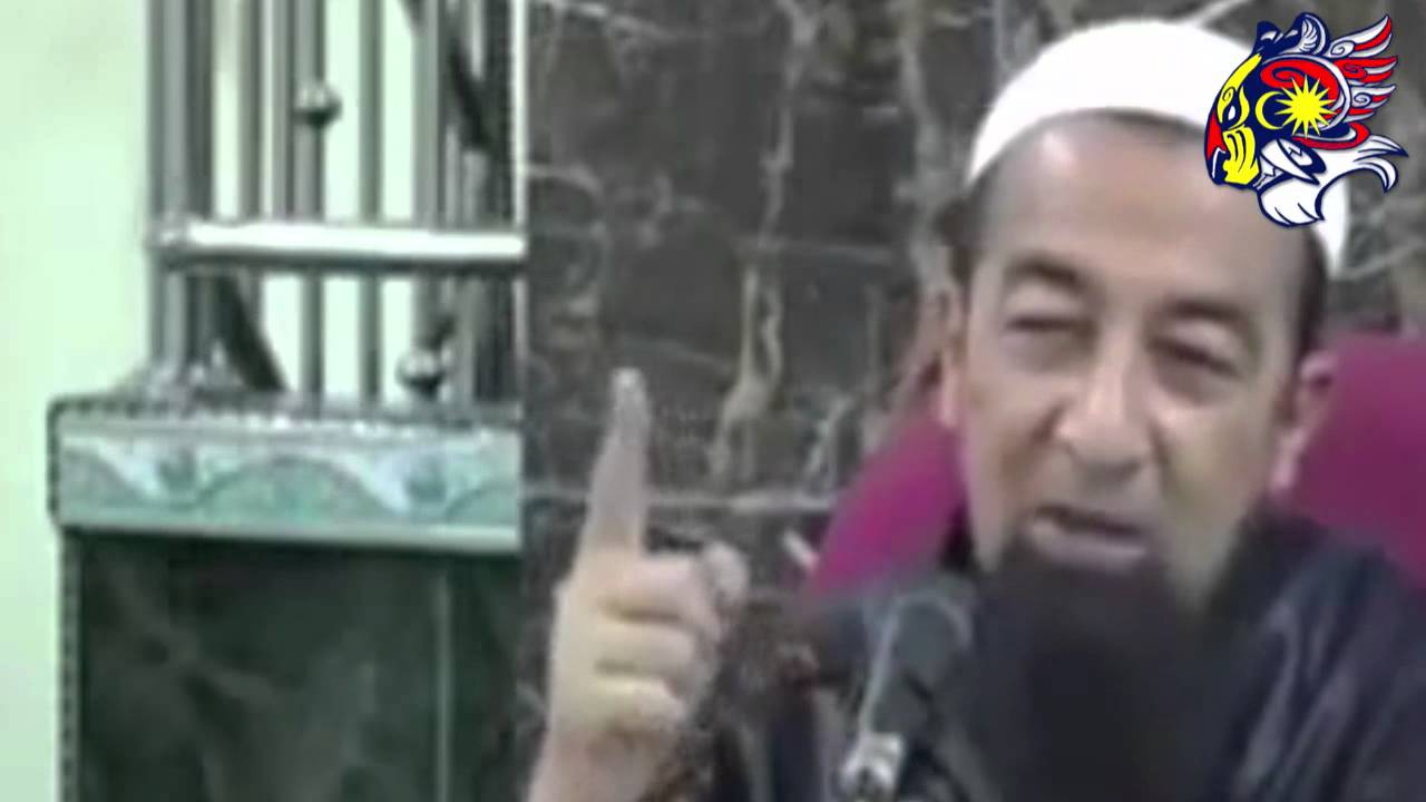Ustaz Azhar Idrus : Nik Aziz sudah terbatal aqidahnya