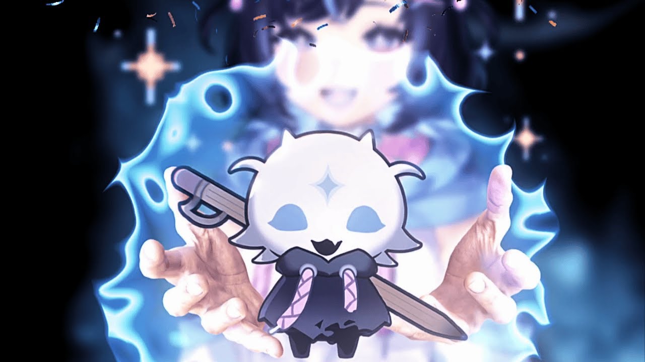 Turning Myself Into a Playable Hollow Knight VTuber Model