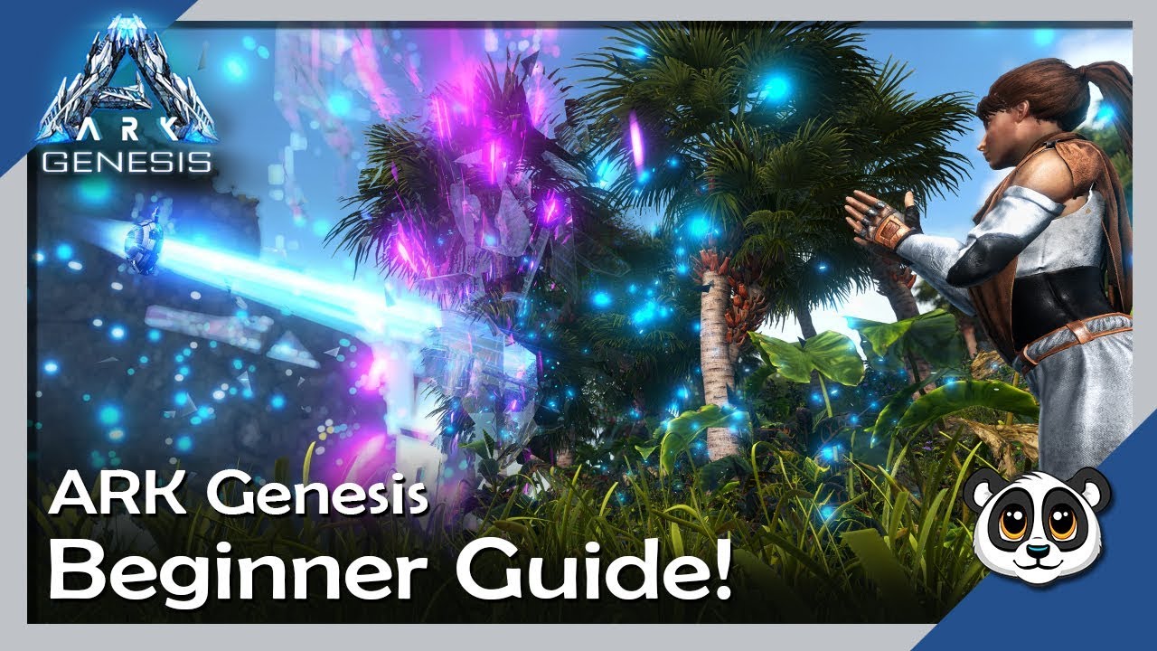 ARK: Genesis Руководство для начинающих!