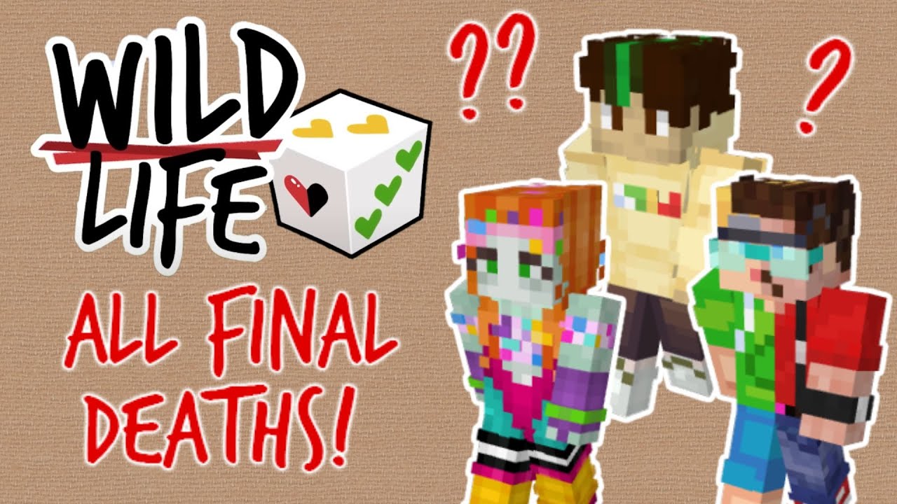 All FINAL Wild Life Deaths!