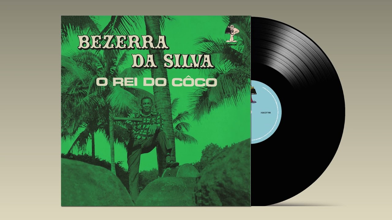 Coco do B -  Bezerra da Silva (Áudio Oficial)