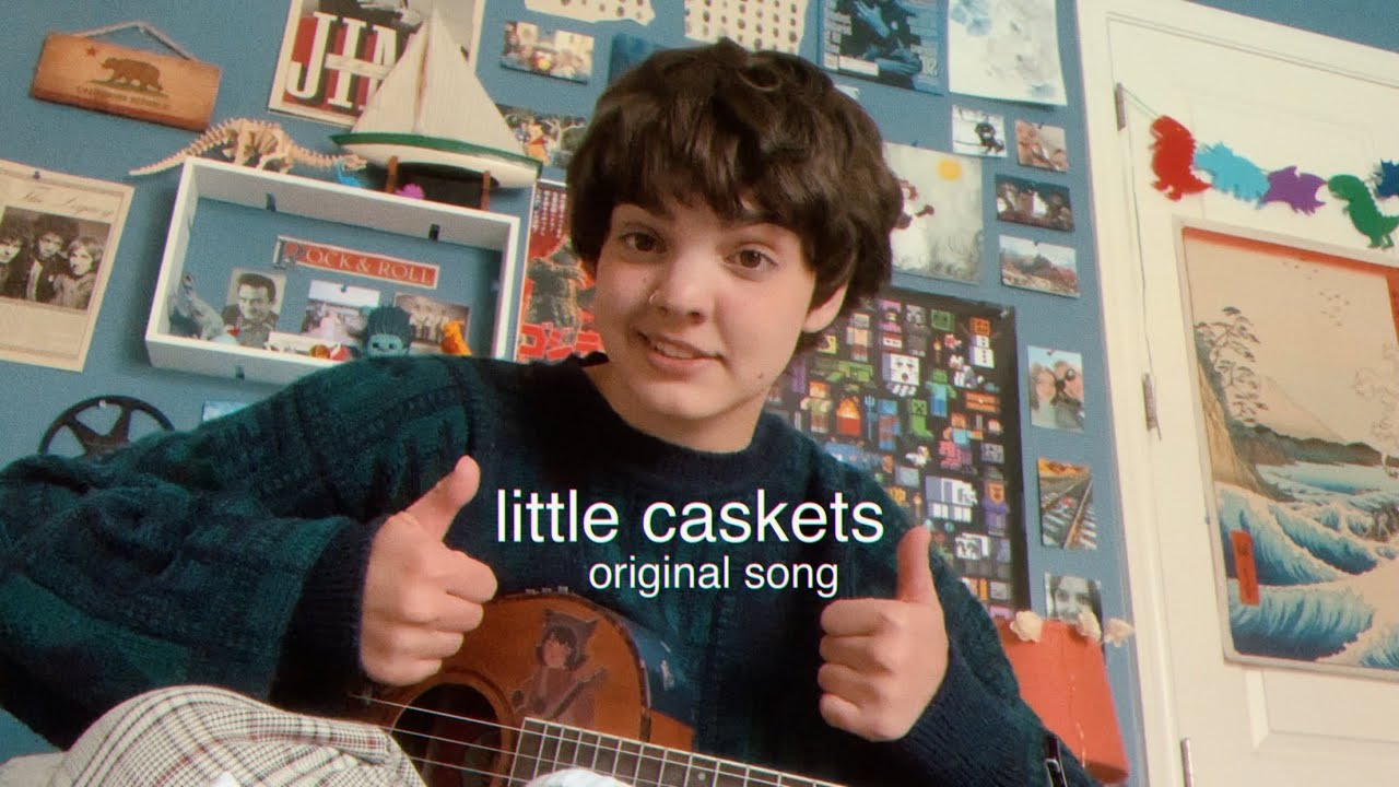 little caskets - original