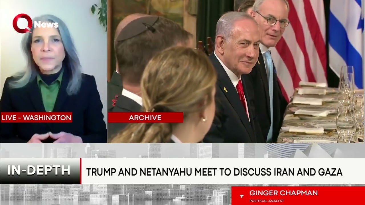 Trump-Netanyahu meeting: What awaits Iran?