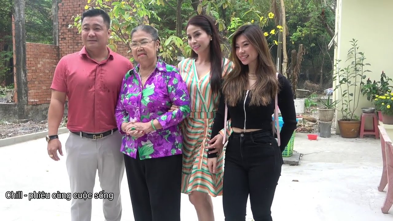 Diện mạo gây bất ngờ của con gái Lý Hương | Lý Hùng hứa chăm lo cho các nghệ sĩ già trong 20 năm