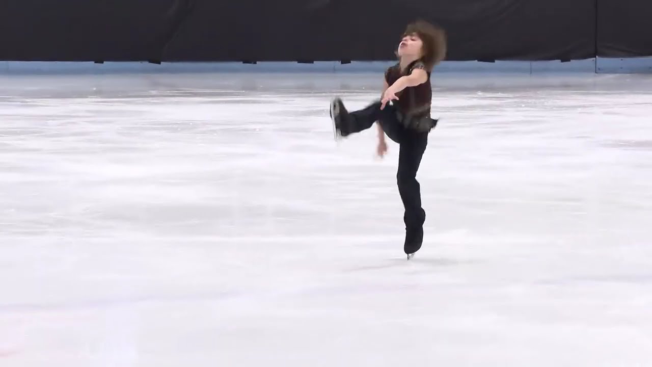 Jack Zimmerman | Juvenile Boys Free Skate | 2026 Eastern Sectional Singles