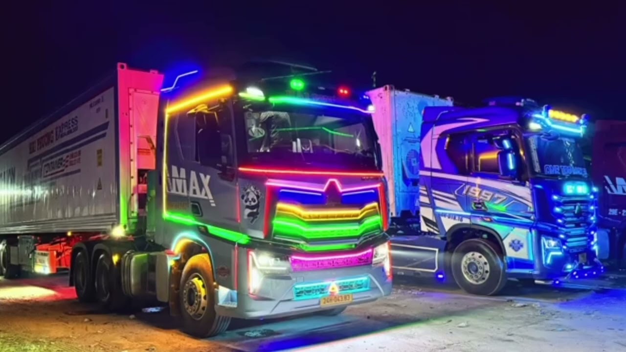 Tik tok xe tải đẹp nhất Việt Nam 3 phần 1 tập 13