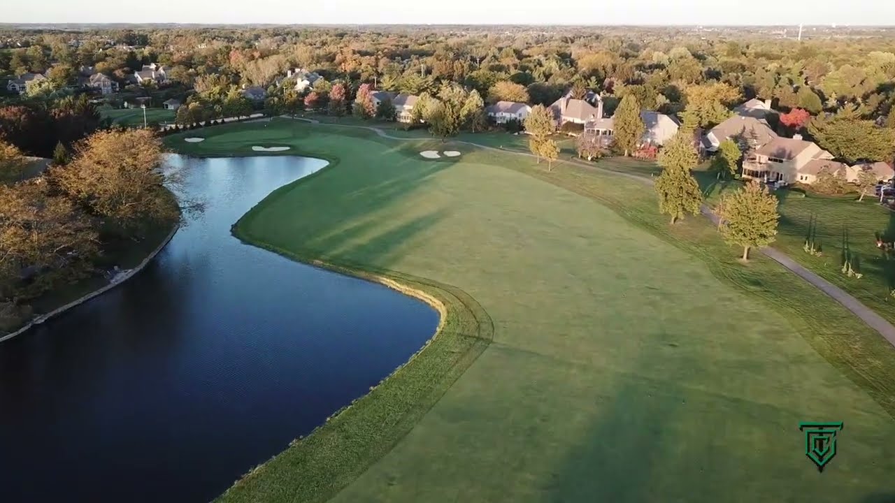TCC All Holes Flyover 4K