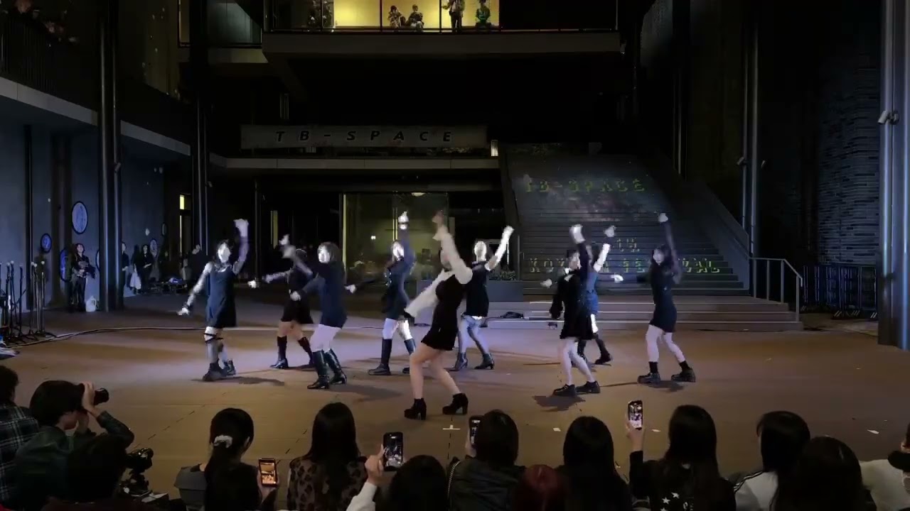 【Reflet cover】DM / fromis_9  |   神山祭2025