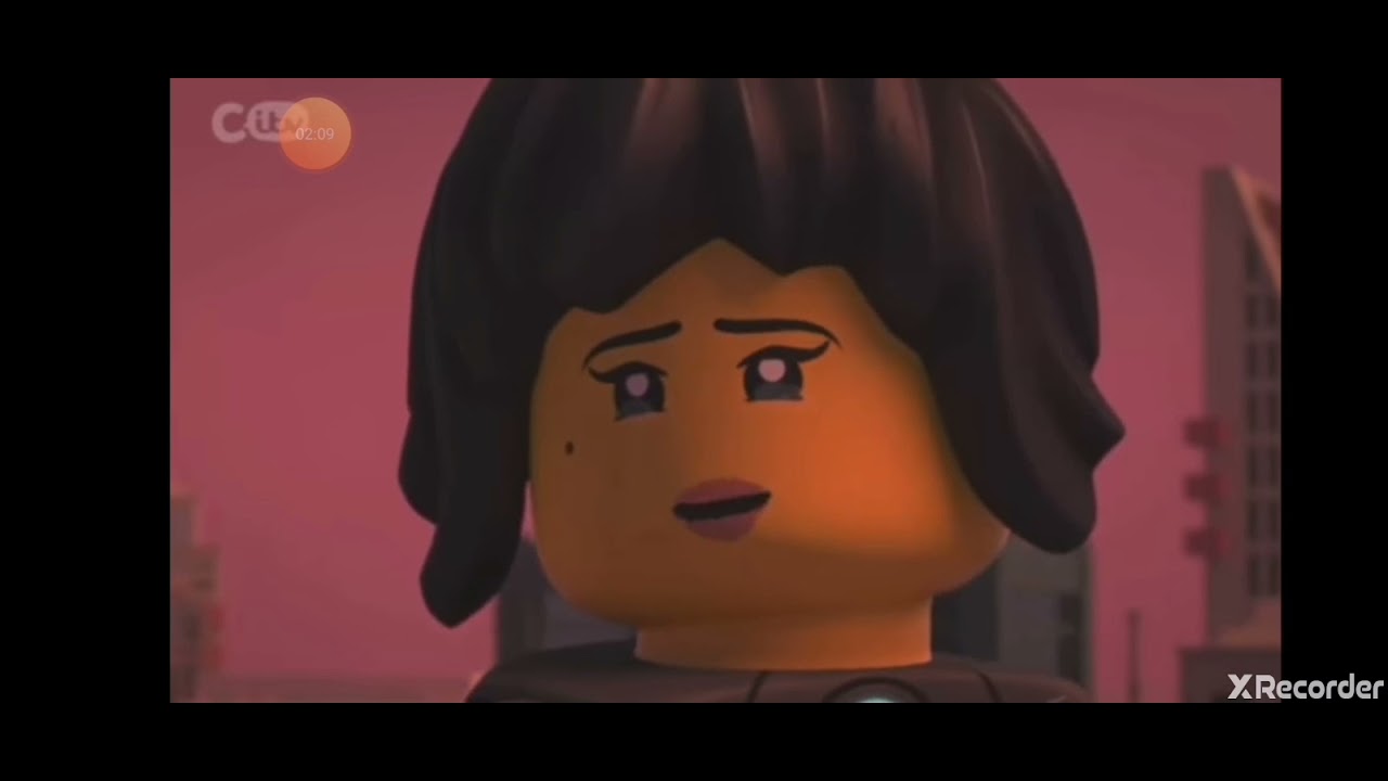 Клип ninjago {ния} ~шепот в темноте 💙