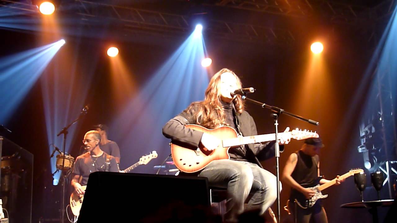 Ana Carolina - Vibe Show (11/06/11 -Medley) HD