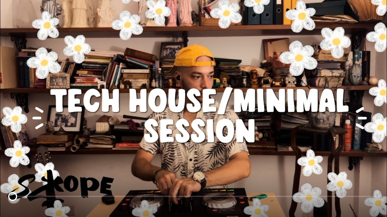 Minimal & Tech House DJ Set | Raw Groove 2026