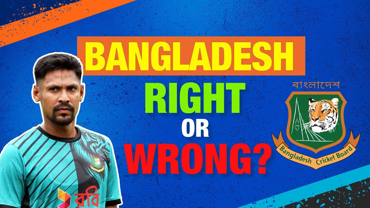 It’s Bangladesh’s loss; T20 World Cup call can kill their cricket: Rahane