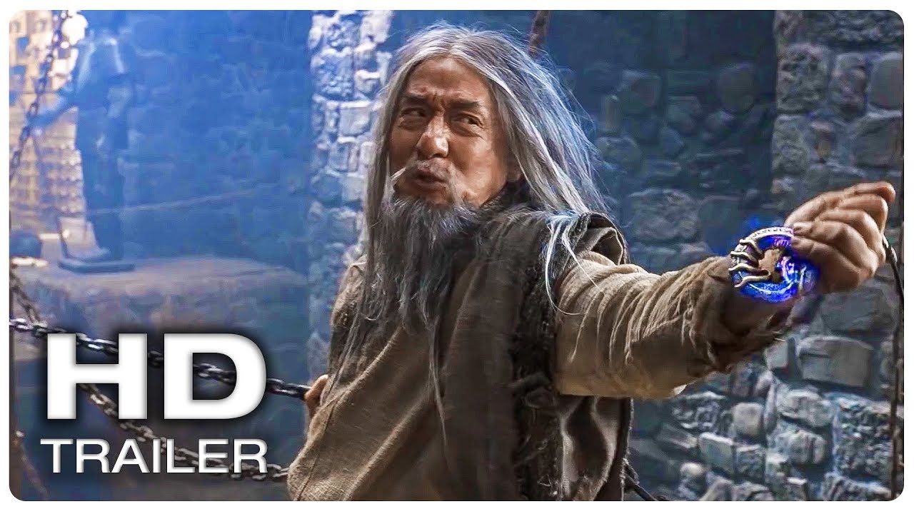 THE IRON MASK Trailer #1 Official (NEW 2020) Jackie Chan, Arnold Schwarzenegger Movie HD