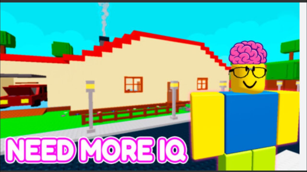 Playing need more in in Roblox