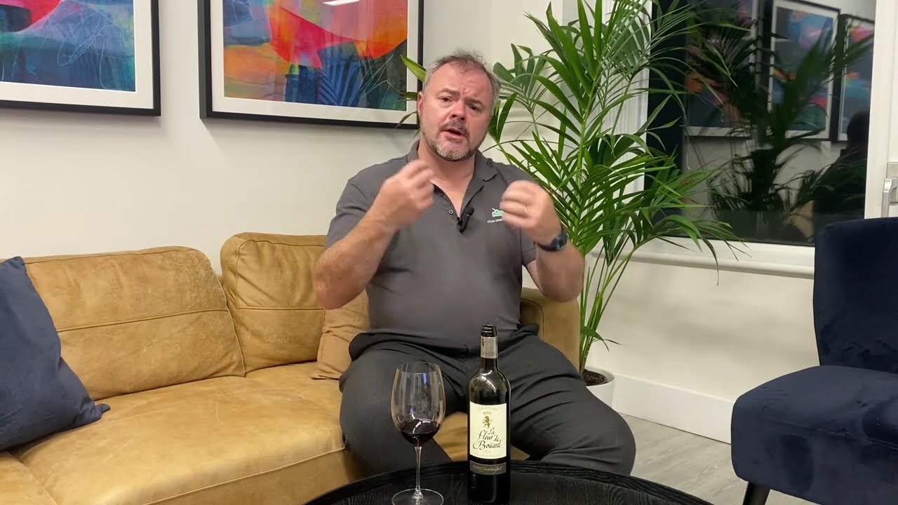 Wine Review: La Fleur de Bouard Lalande de Pomerol 2022