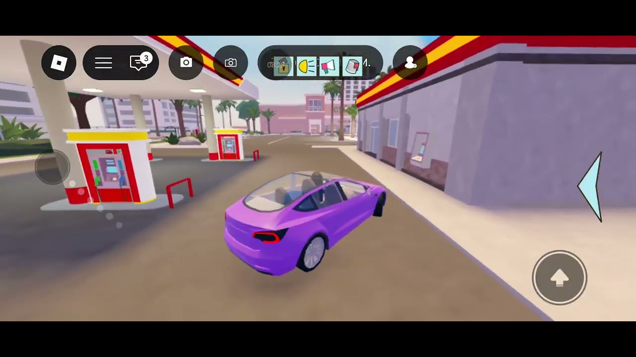 Hoy mi bebé Scarlett cumple un mes de nasida es verri koblox 