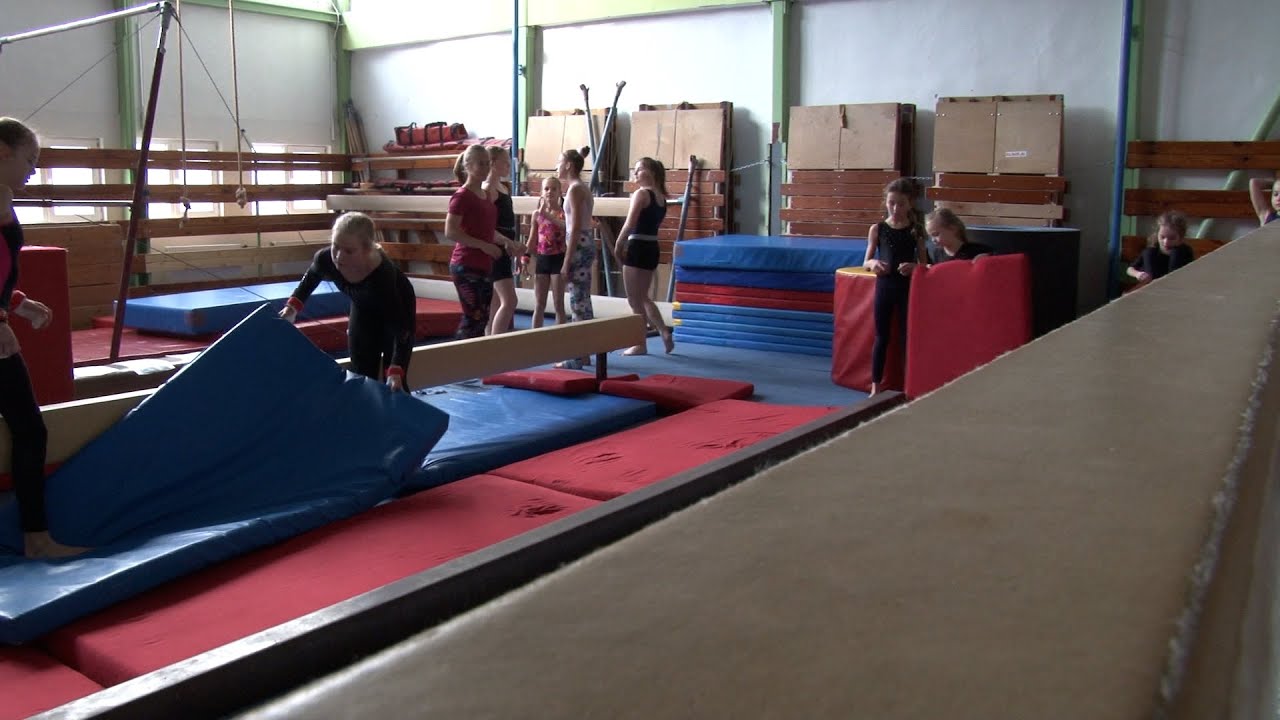 Novinky z gymnastickej kuchyne