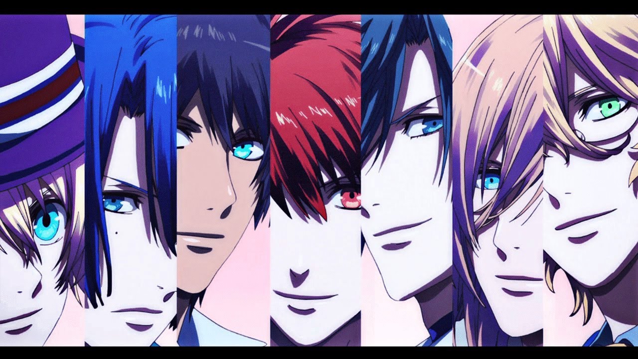 Top 50 Uta no Prince-sama Anime Songs