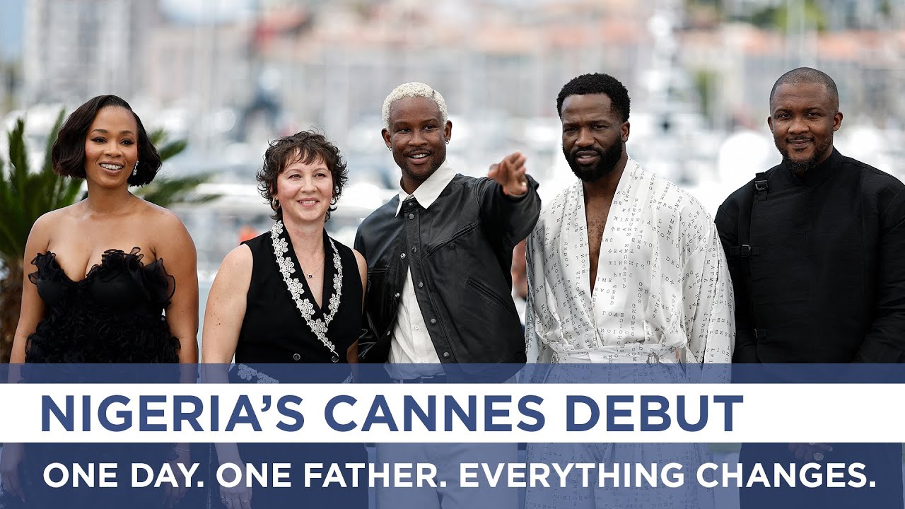 First Nigerian Film in Cannes Official Selection &ndash; Why It Matters | AA1G