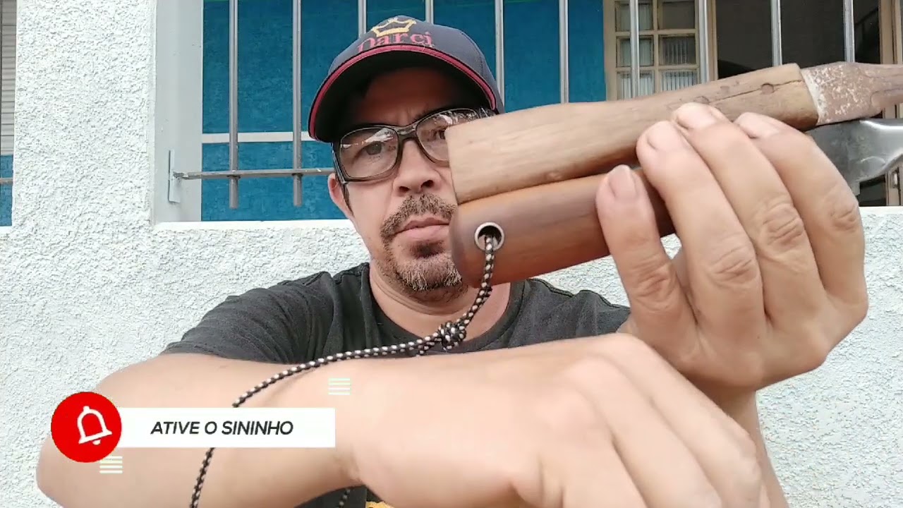 Rinete Casqueamento Artesanal