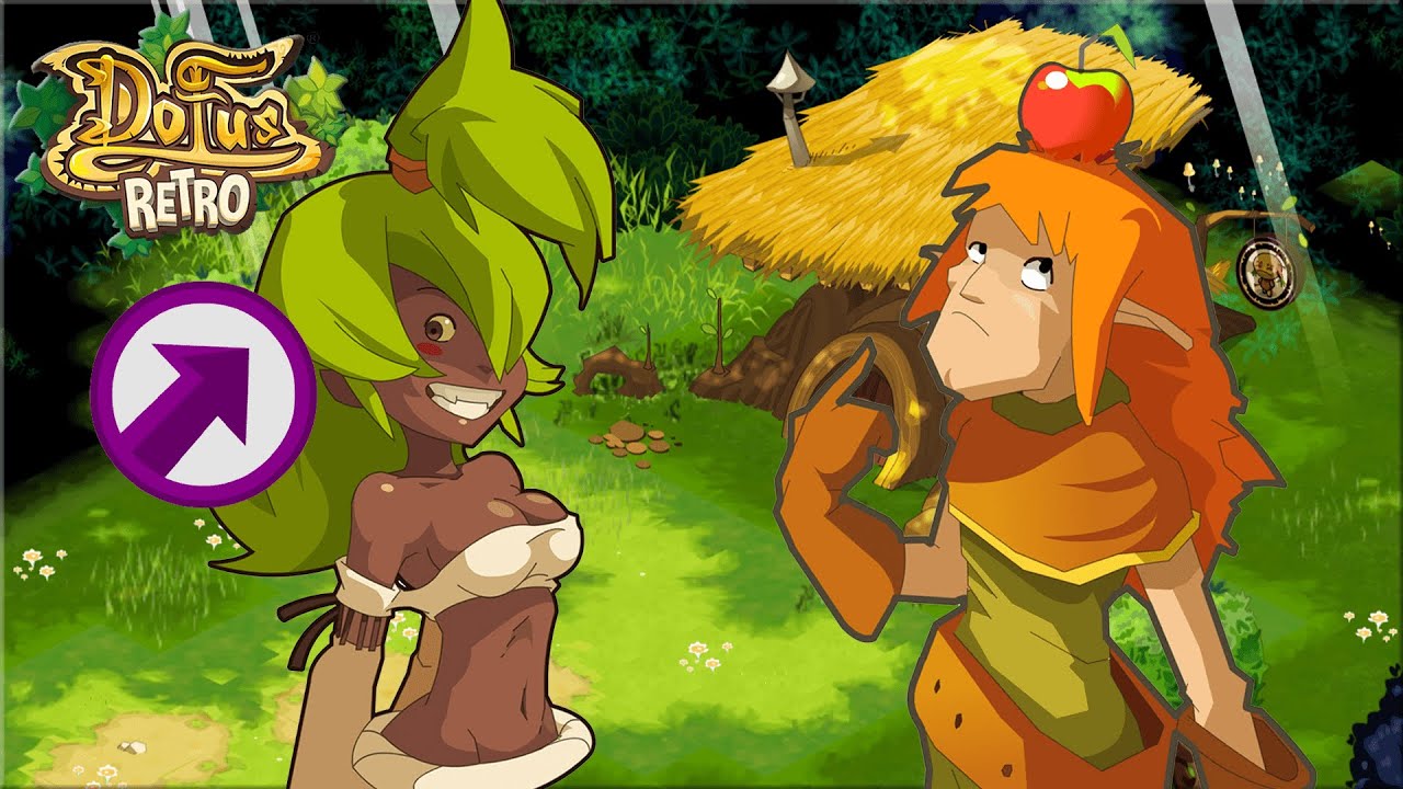 Un combat plus serré que prévu grâce à l'initiative 💥 PVP Dofus Retro