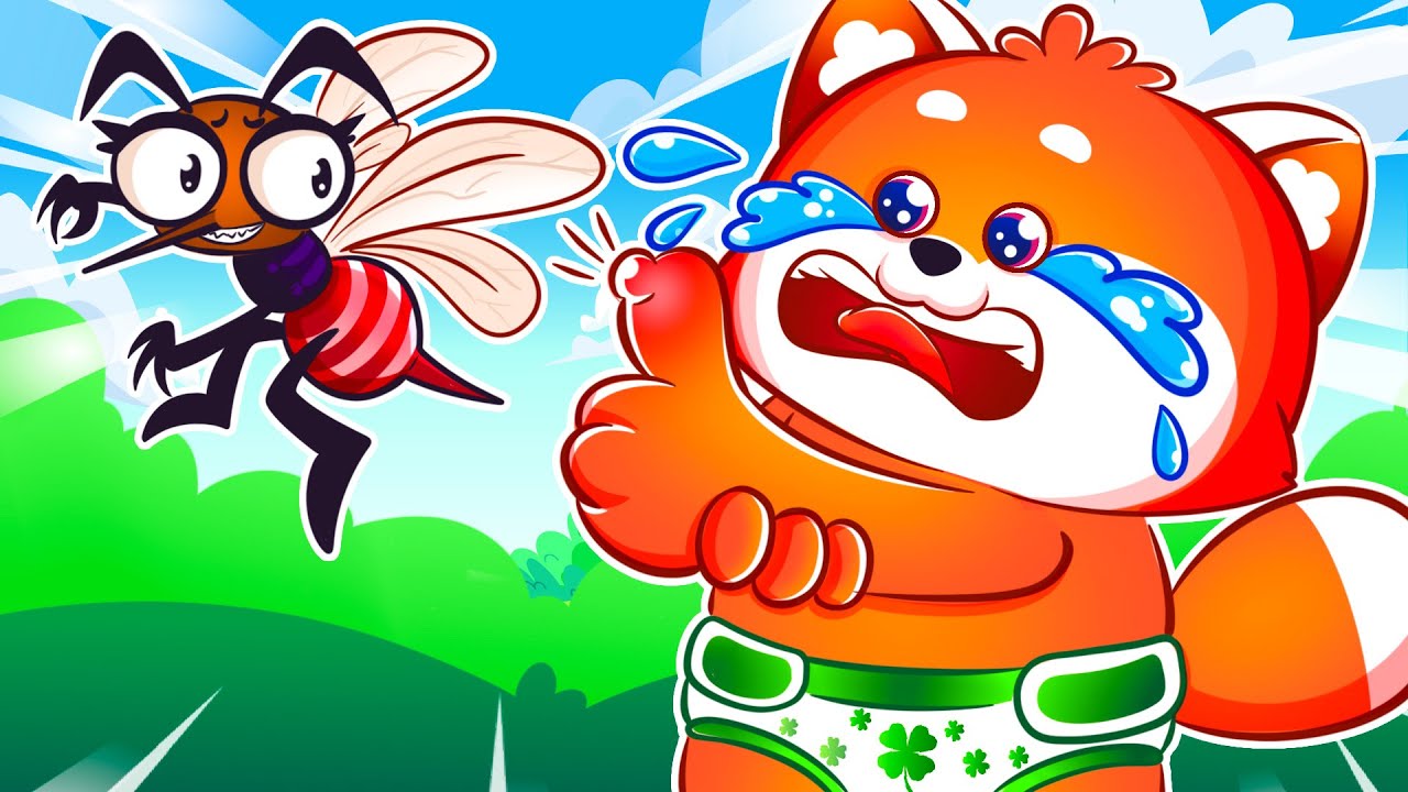 Baby Gets A Boo Boo Song 😭😱  Best Funny Kids Songs And Nursery Rhymes by Lucky Zee Zeee