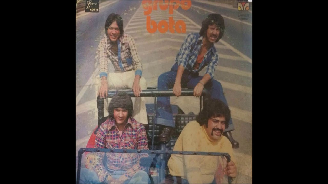Grupo Bota ‎– Voukem