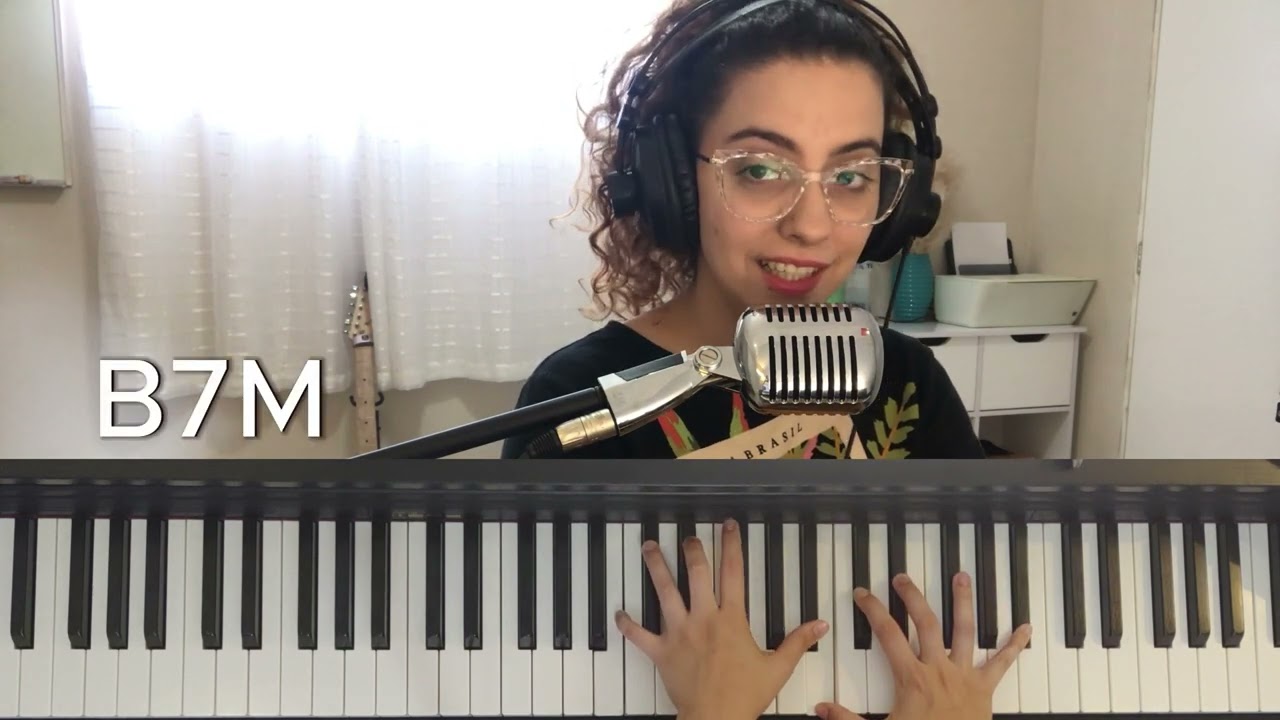 Rearmonização - Quão Grande é o meu Deus