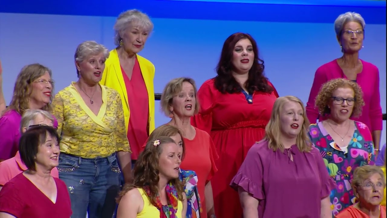 Good Day Sunshine - Sweet Adelines Australia STAR Chorus 2023