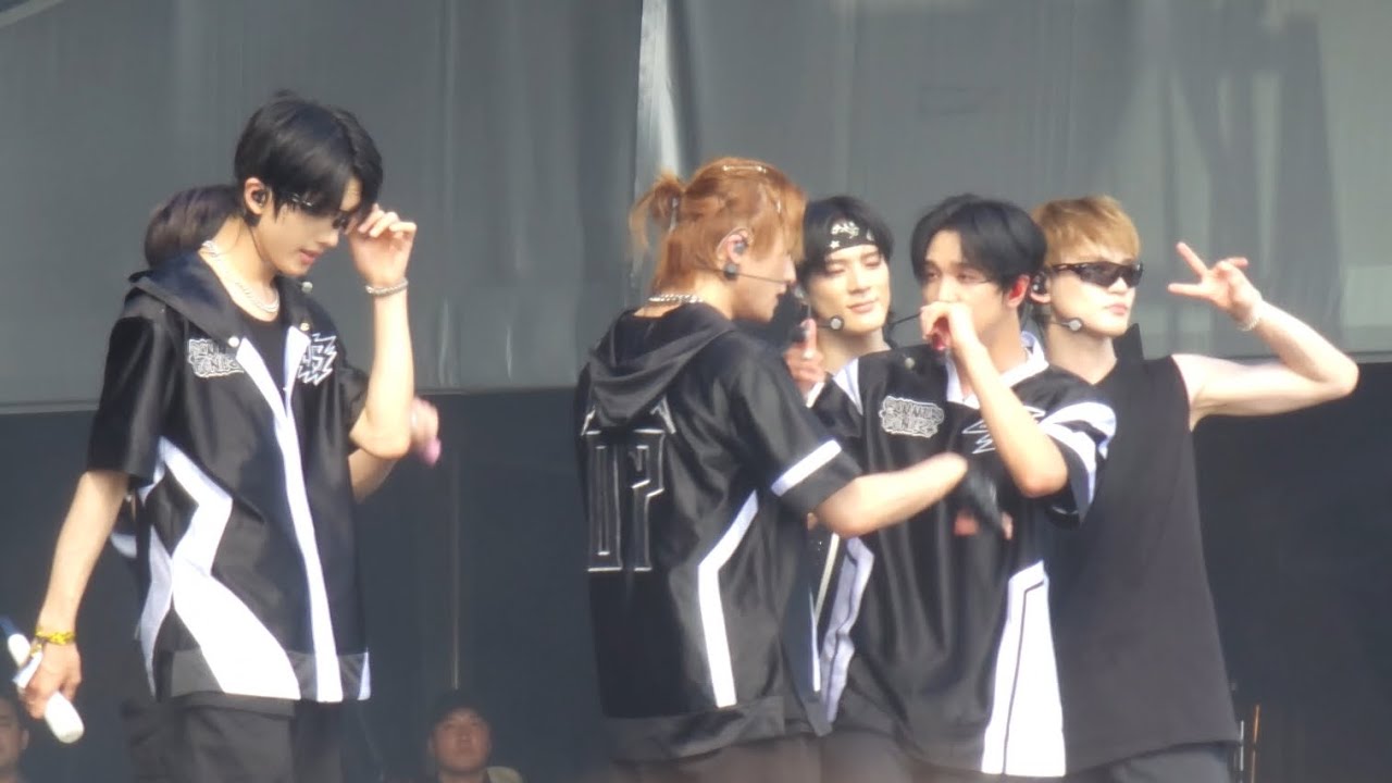 240818 NCT DREAM Candy - SUMMER SONIC 2024 OSAKA