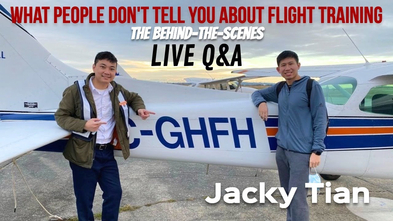 What They Don't Tell You About Flight Training | THE BEHIND-THE-SCENES