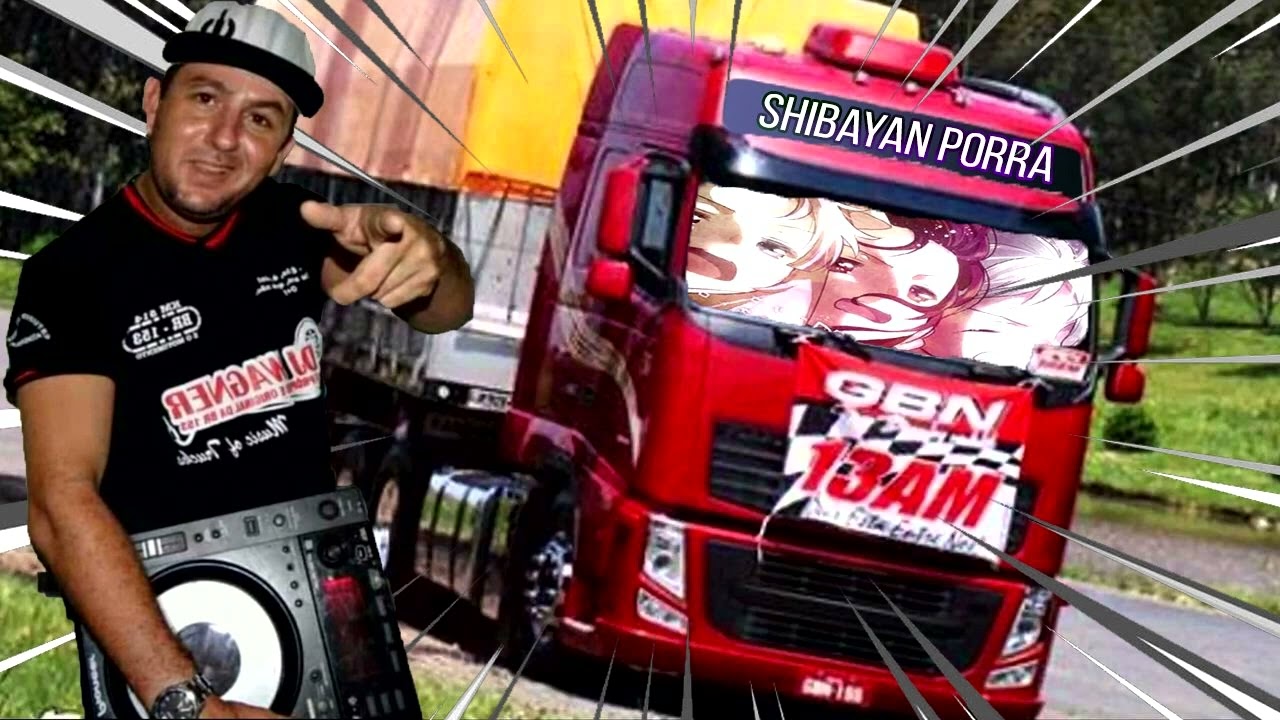 DJ WAGNER 2022 MIX SHIBAYAN RECORDS PRA PILOTAR CAMINHÃO E DAR QUEBRA ASA