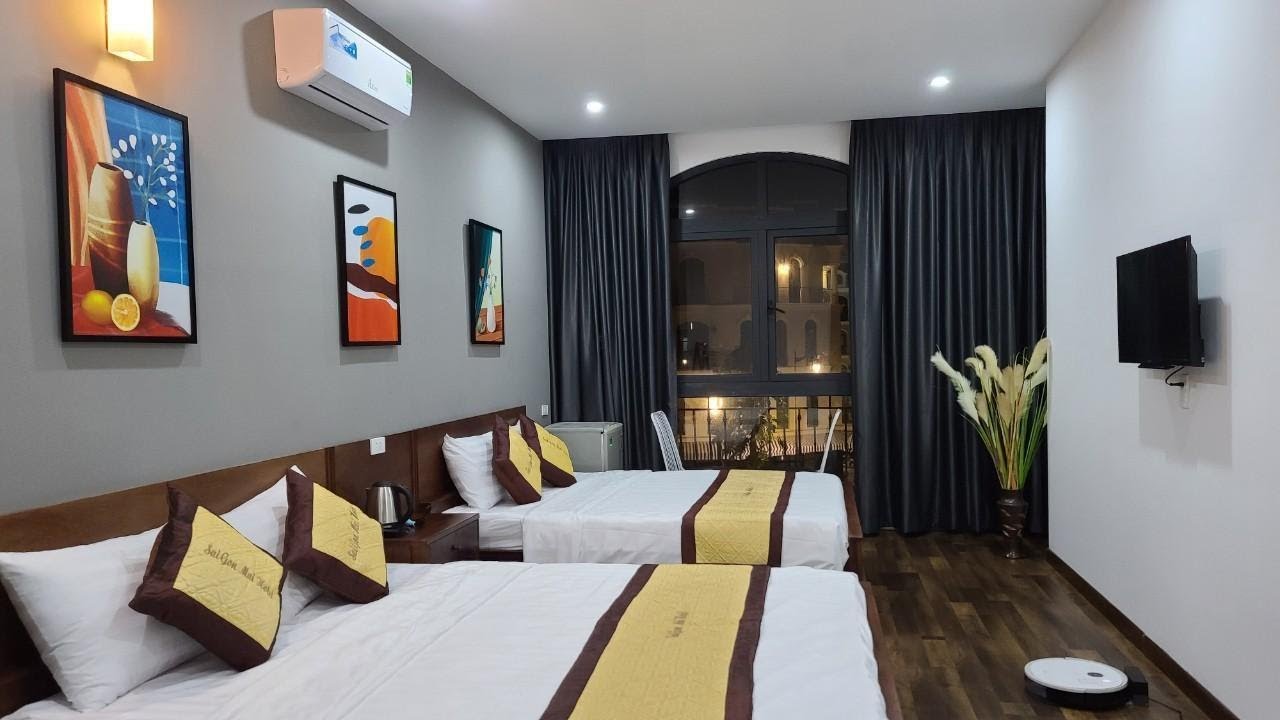 Saigon Mai hotel in Phu Quoc, Phu Quoc Island, Vietnam | Travel With Bhumika