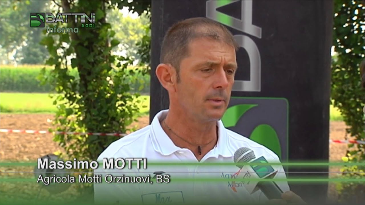 Battini Agri Informa 26/2015: Giornata in campo Condifesa Lombardia