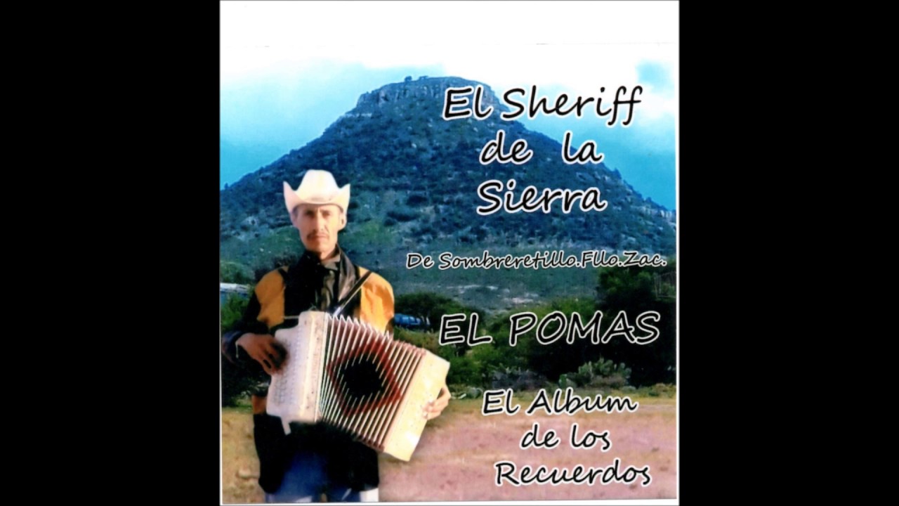 Corrido de Manuel Rodríguez // El Sheriff de la Sierra
