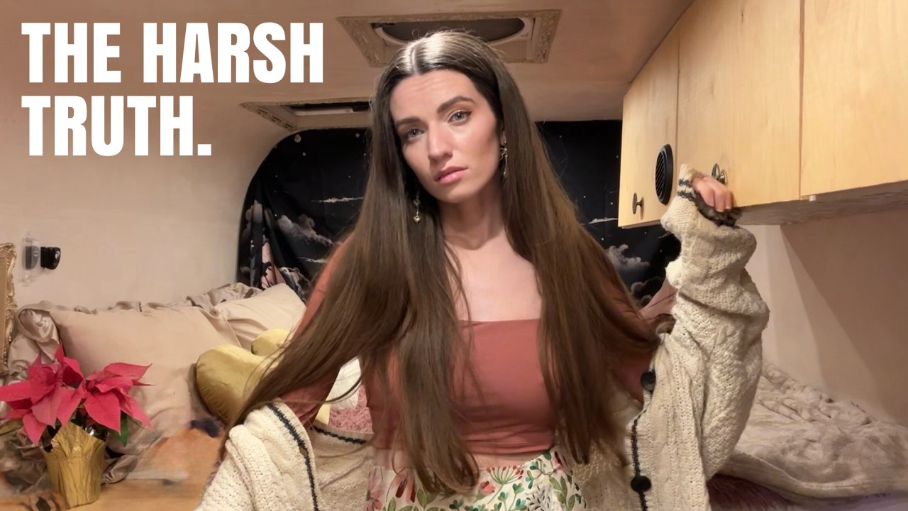 I&rsquo;m Afraid That Vanlife Is Ruining My Life&hellip;.