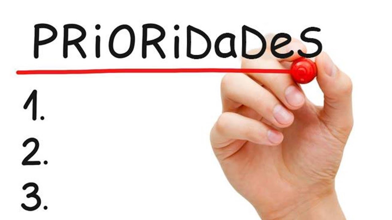 O que realmente &eacute; IMPORTANTE para voc&ecirc;?