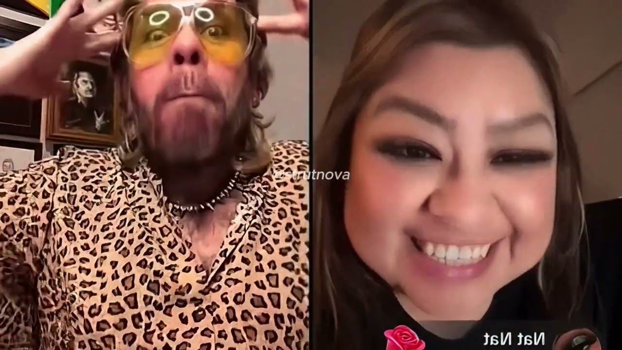 Ash Trevino Live with Perez Hilton