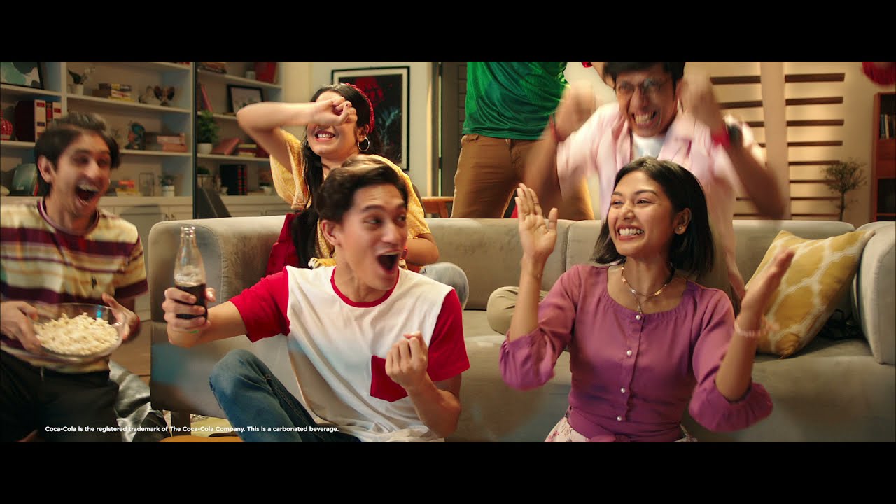 Coca-Cola Bangladesh WC TVC